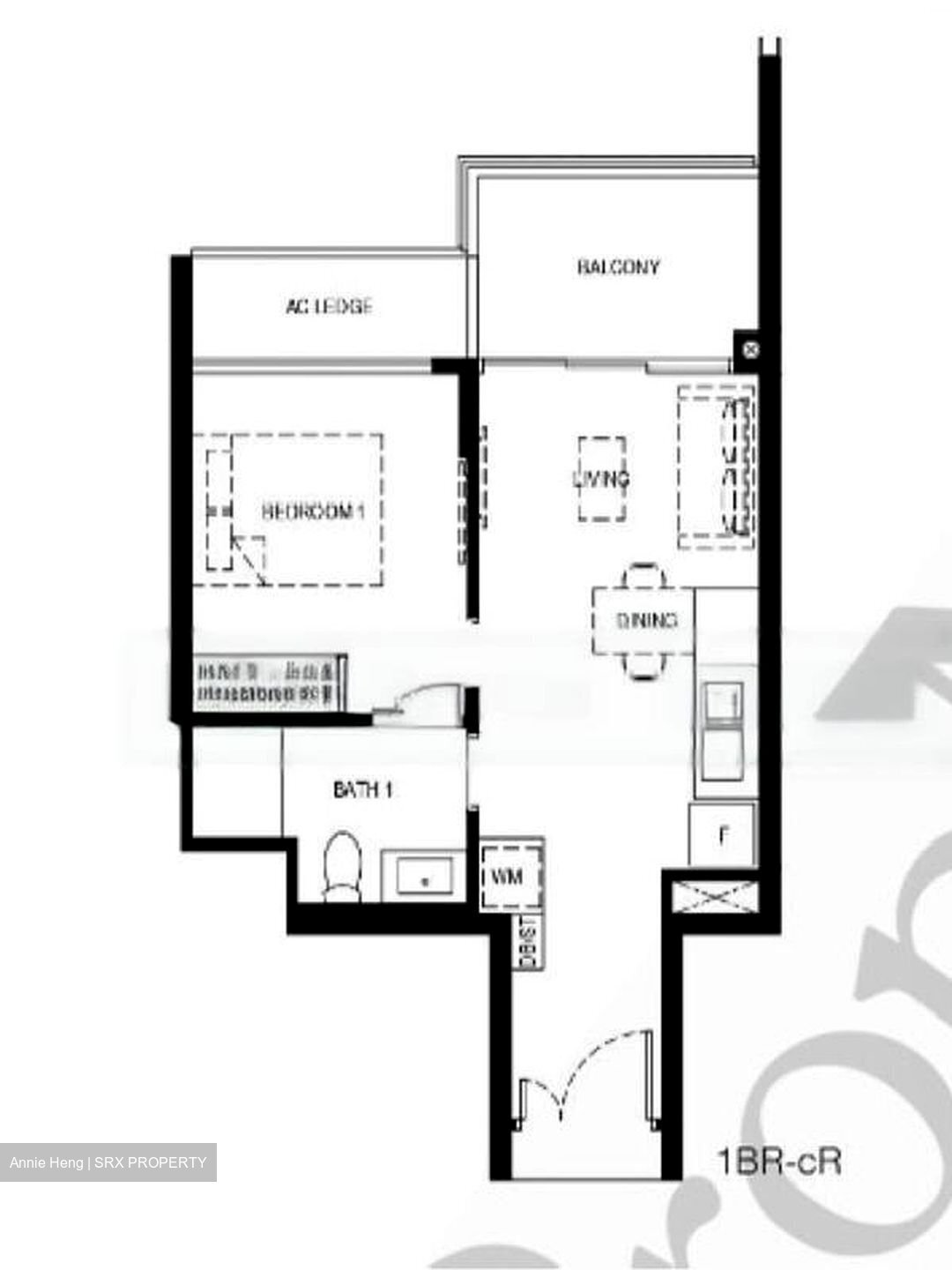 Normanton Park (D5), Apartment #461722741